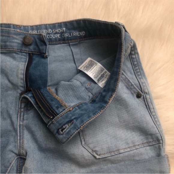 GAP Denim Girlfriend Shorts - Picture 5 of 7